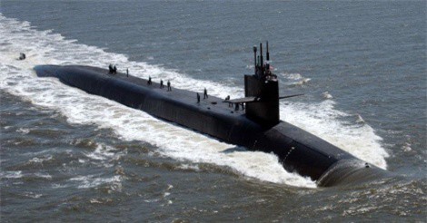 "Tàu ngầm Mỹ đủ sức hủy diệt Nga"