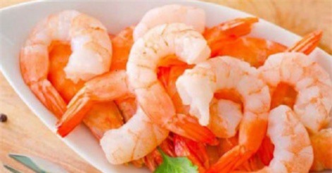 Tôm Việt vào Mỹ bỗng dưng chịu mức thuế cao gấp 21 lần