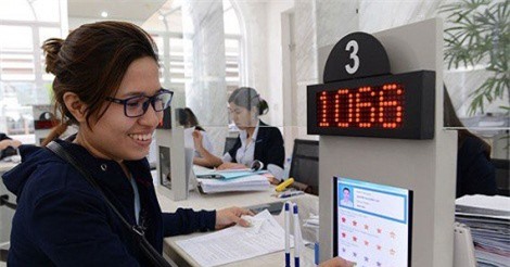 TP.HCM: Nâng mức độ hài lòng về thủ tục hành chính trên 80%