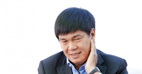 Tỷ phú Trần Đình Long: 'Tôi chẳng biết mình có bao nhiêu tiền'
