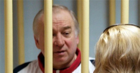 Anh tìm thấy chất độc thần kinh liên quan vụ cựu điệp viên Nga tử vong