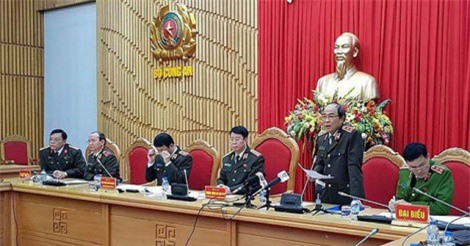 Ban Bí thư: Đường dây đánh bạc, rửa tiền "ngàn tỷ" liên quan đến cán bộ công an