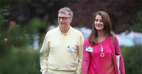 Bill Gates tiết lộ lý do khiến ông trao tặng khối tài sản 90 tỷ USD