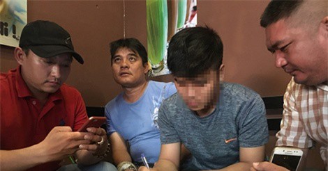 Bình Dương: "Dụ" bạn tình đồng tính vào khách sạn vui vẻ để trộm tài sản