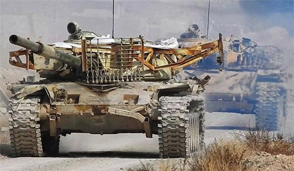 Chảo lửa Homs: Quân đội Syria đè bẹp phiến quân, chiếm nhiều cứ điểm chiến lược