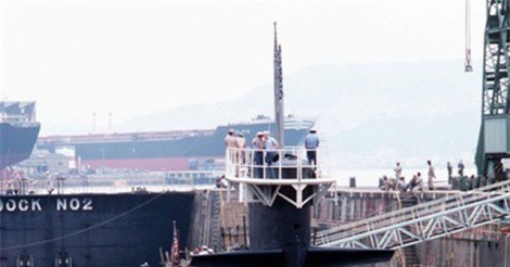 Công nghệ tàu ngầm thông thường Mỹ vượt Nga 3 thập niên