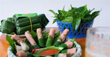 Đặc sản Thanh Hóa khiến thực khách phát cuồng