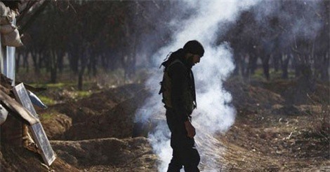 "Địa ngục" Đông Ghouta: Al-Nusra thất thủ, phải tháo chạy về Idlib