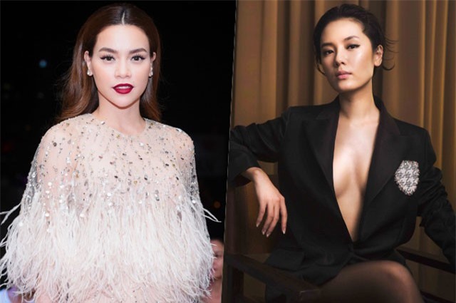 Đọ ngoại hình của những sao bằng tuổi "hot" nhất nhì showbiz Việt