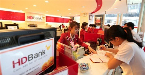 Một phần "của chìm" tại HDBank