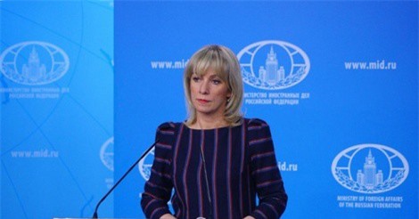 Nghị sĩ Nga bị phát ngôn viên cáo buộc quấy rối tình dục