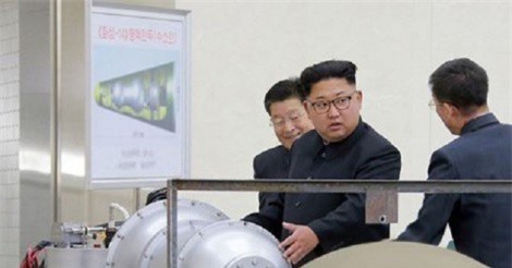 Nhật Bản sẽ tài trợ IAEA thanh sát các cơ sở hạt nhân của Triều Tiên