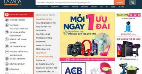 Sắp công bố kết quả thanh tra Lazada