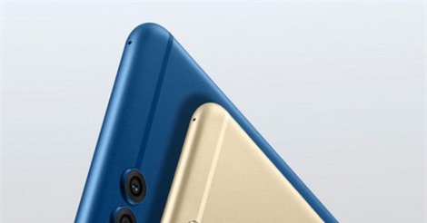 Smartphone camera kép, màn hình FullView vừa lên kệ ở Việt Nam với giá 5,49 triệu