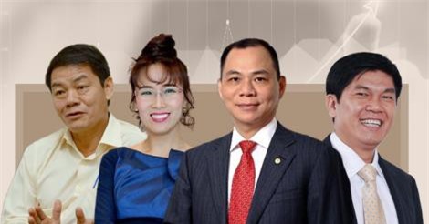 Thêm tỷ phú, Việt Nam giàu lên nhanh nhất thế giới