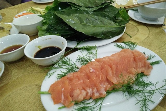 Thứ đặc sản "độc quyền" của Thanh Hóa khiến thực khách quên lối về