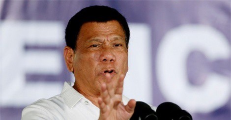 Tổng thống Philippines gây "bão" vì sắc lệnh mới