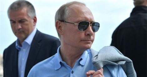 Tổng thống Putin: Crimea không bao giờ quay lại Ukraine