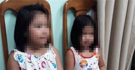 TP.HCM: Giải cứu 2 bé gái bị bắt cóc đòi tiền chuộc 50.000 USD