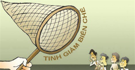 TP.HCM sẽ tinh giản biên chế hơn 2.000 người mỗi năm