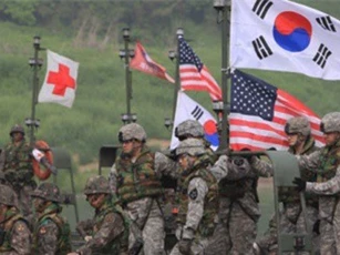 Từ bỏ vũ khí hạt nhân, Kim Jong-un muốn "đá" Mỹ khỏi Hàn Quốc?