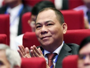 Tỷ phú Phạm Nhật Vượng "đút túi" thêm 1,4 tỷ USD trong 1 tháng