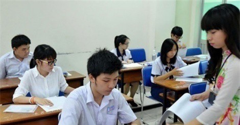 Ban hành Quy chế thi THPT quốc gia 2018