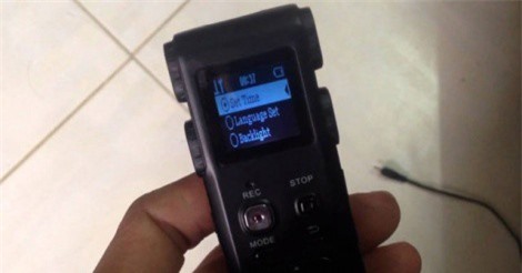 Bị can được từ chối khai nếu không có ghi âm, ghi hình