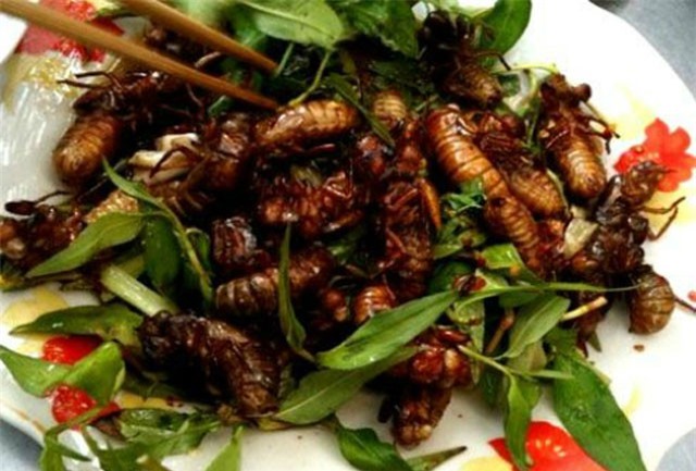 Đặc sản Bình Phước ngon quên sầu