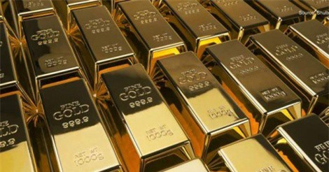 GIÁ VÀNG NGÀY 12/3: Tiếp tục giảm nhẹ từ mức thấp