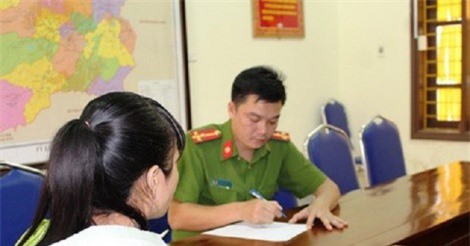 Giải cứu một phụ nữ bị người thân lừa bán sang Trung Quốc