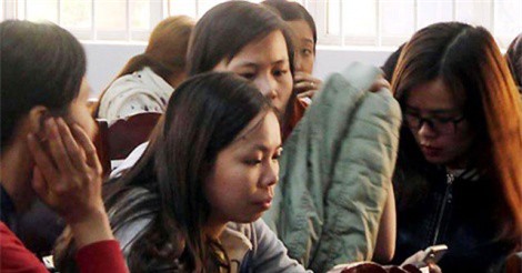 Giáo viên bị mất việc ở Đắk Lắk tố cáo chi hàng trăm triệu xin việc