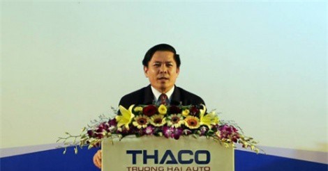 Hé lộ dự án "khủng" do tỷ phú Forbes Trần Bá Dương tặng Quảng Nam