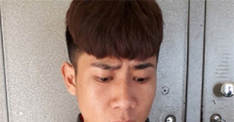 Lẻn vào phòng tân hôn 'cuỗm' toàn bộ tiền mừng cưới