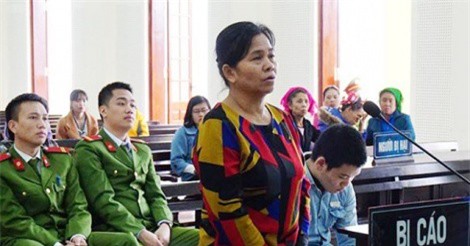 Lĩnh án 3 năm tù vì bán thai phụ sang Trung Quốc 