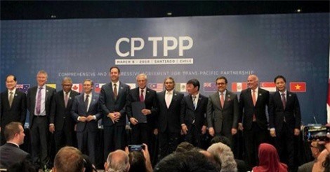Lợi ích trực tiếp từ CPTPP đến Việt Nam