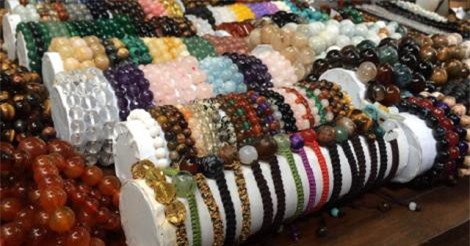 Mỗi ngày, người Việt chi 1,4 tỷ đồng mua trang sức Trung Quốc