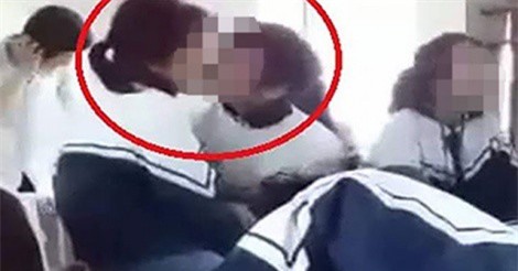 Nữ sinh lớp 11 tự tử sau khi clip hôn bạn trai trong lớp bị phát tán