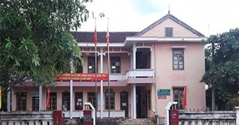 Quảng Bình: Công chức địa chính xã chiếm đoạt hàng trăm triệu đồng của dân