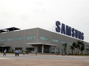 Samsung lãi lớn nhờ chính sách thuế ưu đãi