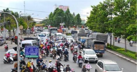 Sắp có trục đường trung tâm nghìn tỷ, giá bất động sản Biên Hoà tăng ngang Thủ Thiêm sau Tết