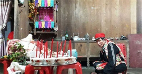 Tết Thanh Minh của người Dao đỏ