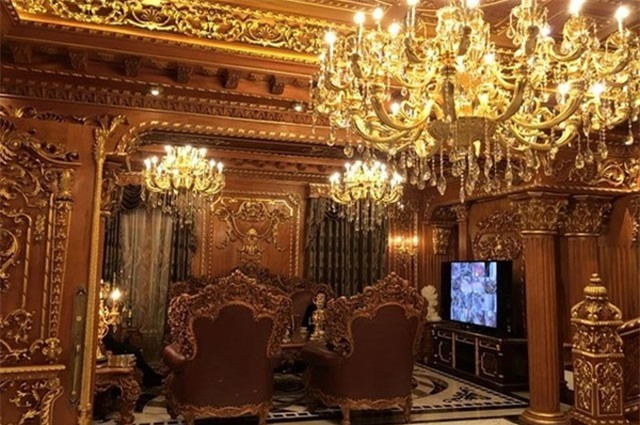 Thú chơi nội thất “độc dị” siêu đắt đỏ của các đại gia Việt