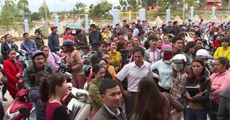 TIN HOT NGÀY 12/3: Nhiều giáo viên mất việc ở Đắk Lắk từng chi hàng trăm triệu xin việc, cán bộ địa chính chiếm tiền của dân