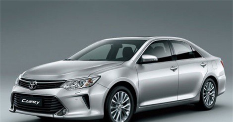 Top 10 ôtô “khuynh đảo” thị trường Việt tháng 2/2018