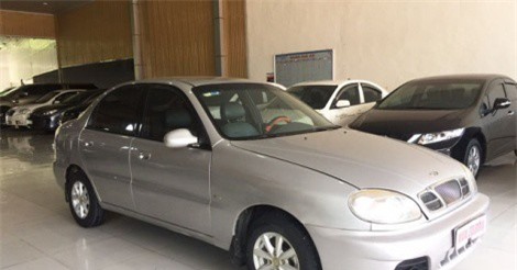 Những xe sedan cũ chính hãng giá chỉ từ 60 triệu đáng chú ý hiện nay