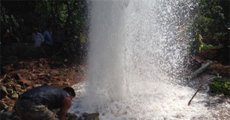 TP.HCM trám lấp hàng chục ngàn giếng khoan tự phát