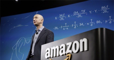 Amazon đổ bộ Việt Nam: Đòn tấn công trực diện vào Alibaba