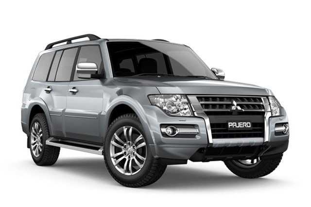 Bảng giá xe Mitsubishi tháng 3/2018: Pajero giảm giá gần 200 triệu
