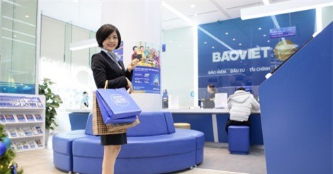 BaovietBank thêm nghiệp vụ đại lý bảo hiểm